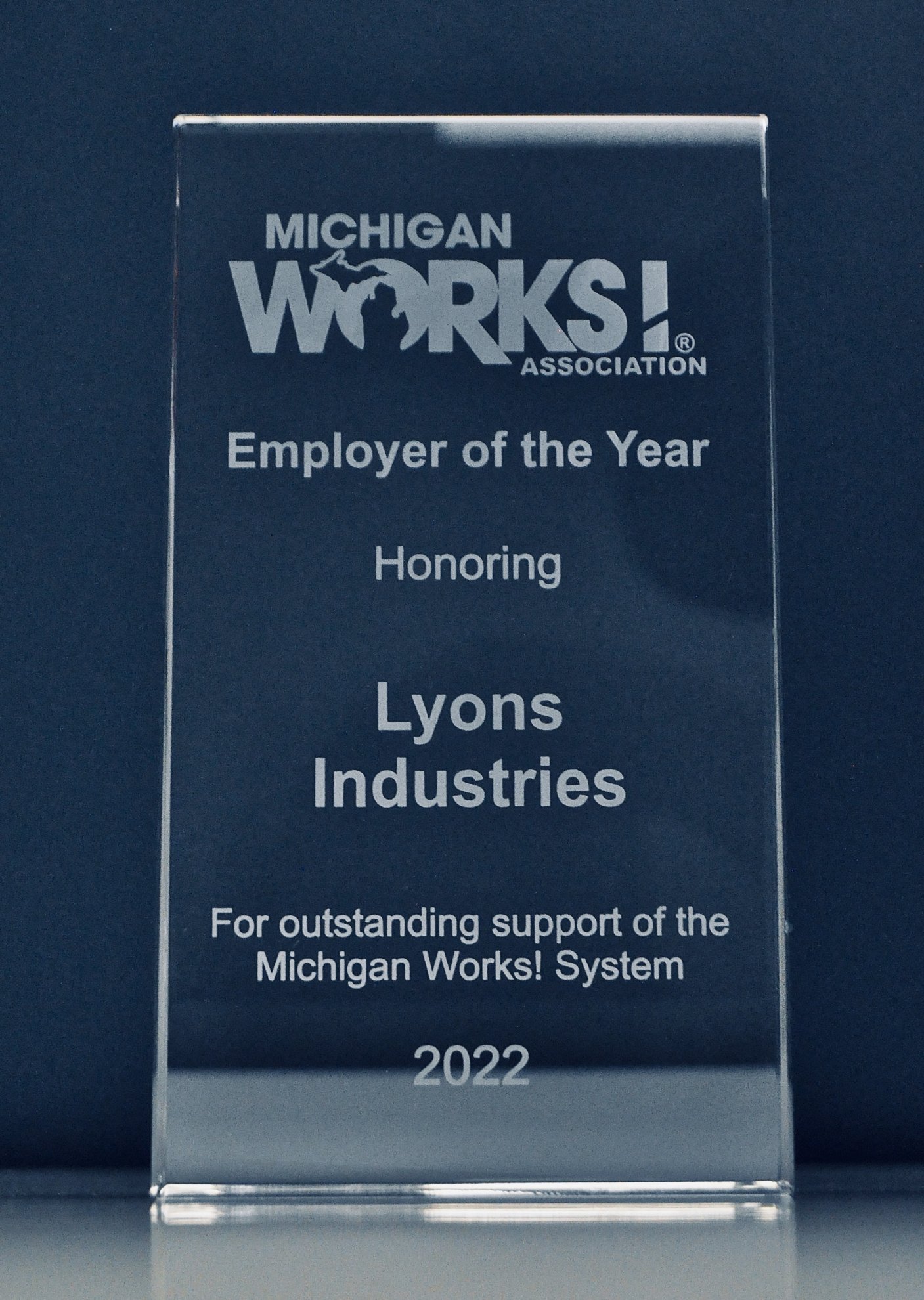 Lyons Industries Factory Jobs