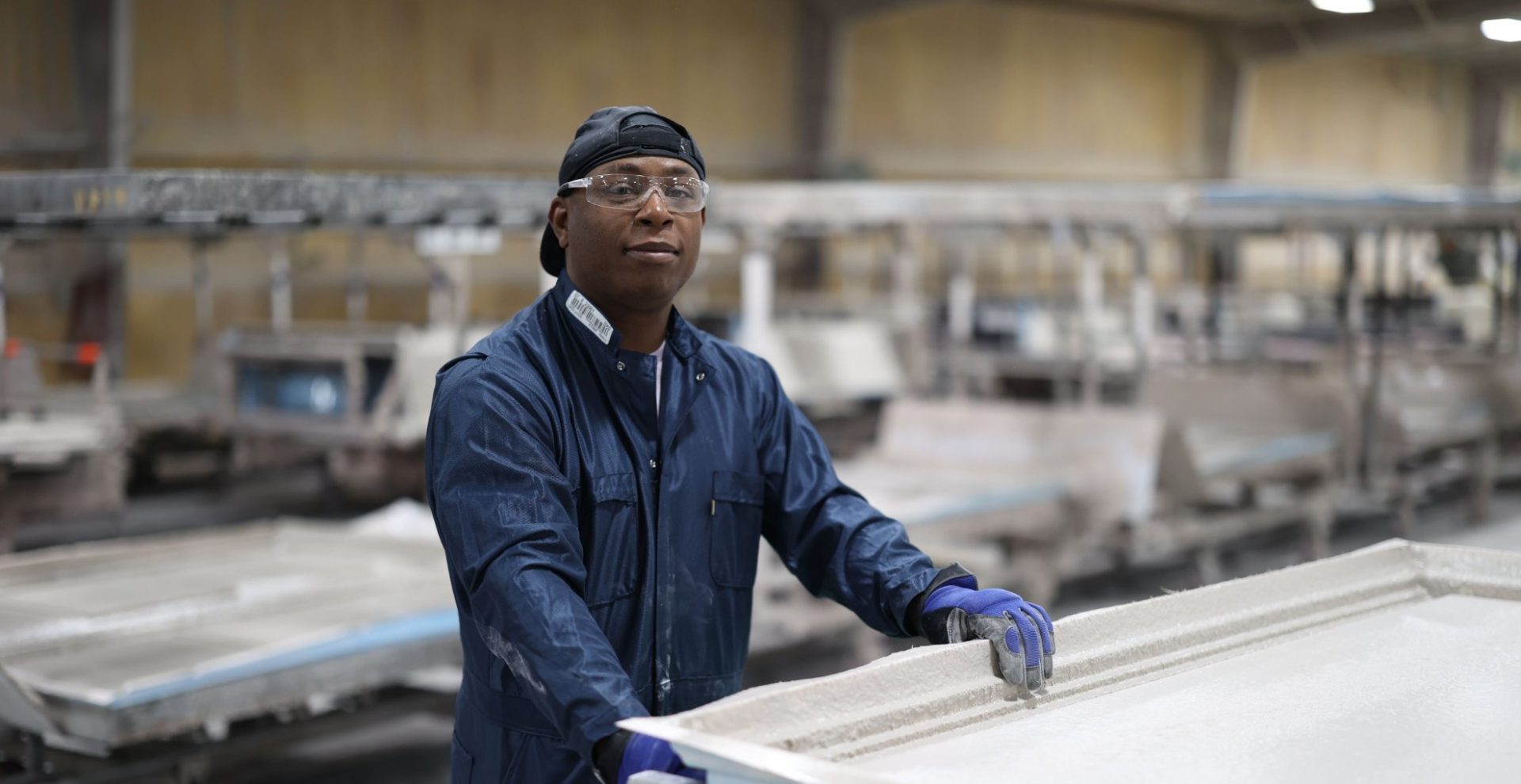 Lyons Industries | Factory Jobs